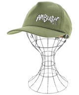 AMBUSH（アンブッシュ）キャップ 緑 サイズ:- メンズ/2200678618073