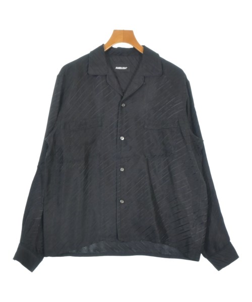 AMBUSH(アンブッシュ)カジュアルシャツ 黒 サイズ:2(M位)/2200679192015
