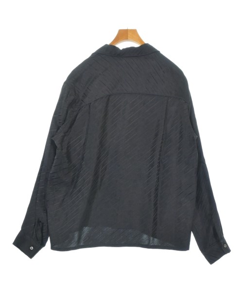 AMBUSH（アンブッシュ）カジュアルシャツ 黒 サイズ:2(M位) メンズ/2200679192015