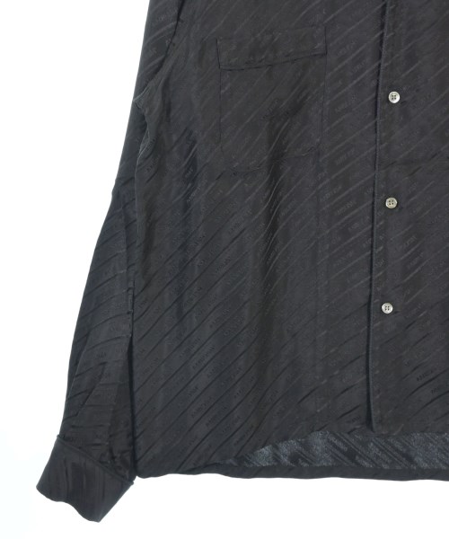 AMBUSH（アンブッシュ）カジュアルシャツ 黒 サイズ:2(M位) メンズ/2200679192015