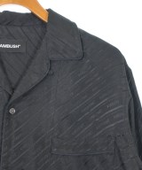 AMBUSH（アンブッシュ）カジュアルシャツ 黒 サイズ:2(M位) メンズ/2200679192015