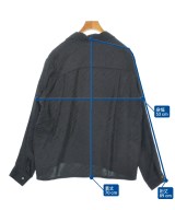 AMBUSH（アンブッシュ）カジュアルシャツ 黒 サイズ:2(M位) メンズ/2200679192015