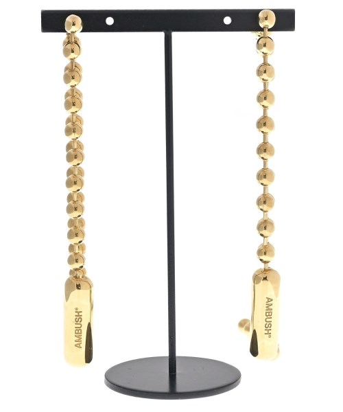 AMBUSH(アンブッシュ)アクセサリー（その他） ゴールド サイズ:F/2200679192060