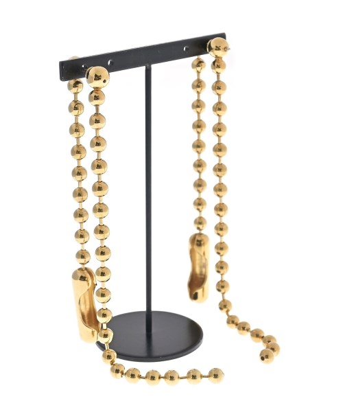 AMBUSH（アンブッシュ）アクセサリー（その他） ゴールド サイズ:F メンズ/2200679192060