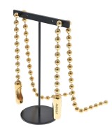 AMBUSH（アンブッシュ）アクセサリー（その他） ゴールド サイズ:F メンズ/2200679192060