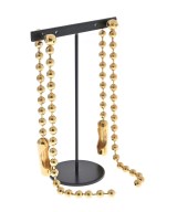 AMBUSH（アンブッシュ）アクセサリー（その他） ゴールド サイズ:F メンズ/2200679192060