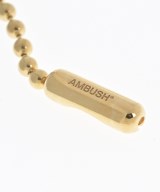 AMBUSH（アンブッシュ）アクセサリー（その他） ゴールド サイズ:F メンズ/2200679192060