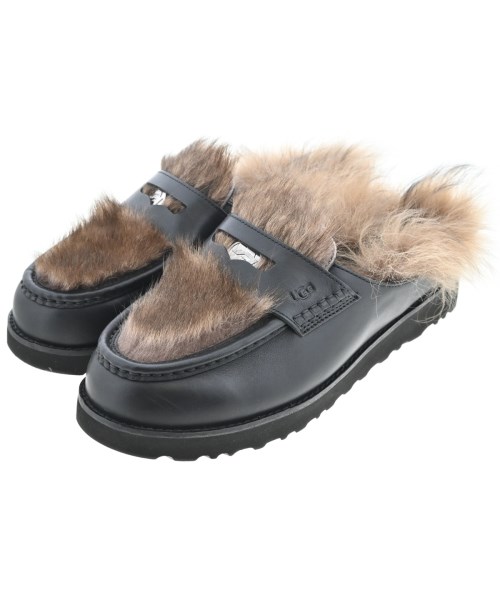 AMBUSH(アンブッシュ)サンダル 黒 サイズ:27cm/2200679187295