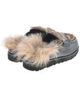 AMBUSH（アンブッシュ）サンダル 黒 サイズ:27cm メンズ/2200679187295