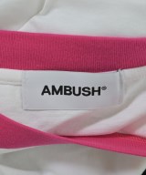 AMBUSH（アンブッシュ）Tシャツ・カットソー 白 サイズ:L メンズ/2200679949060