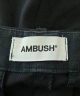 AMBUSH（アンブッシュ）スラックス 黒 サイズ:48(L位) メンズ/2200680760067