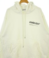 AMBUSH（アンブッシュ）パーカー 白 サイズ:XL メンズ/2200681090132