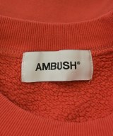 AMBUSH（アンブッシュ）スウェット 赤 サイズ:2(XL位) メンズ/2200681090149