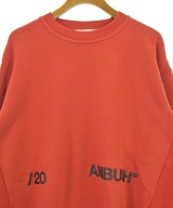 AMBUSH（アンブッシュ）スウェット 赤 サイズ:2(XL位) メンズ/2200681090149
