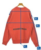 AMBUSH（アンブッシュ）スウェット 赤 サイズ:2(XL位) メンズ/2200681090149