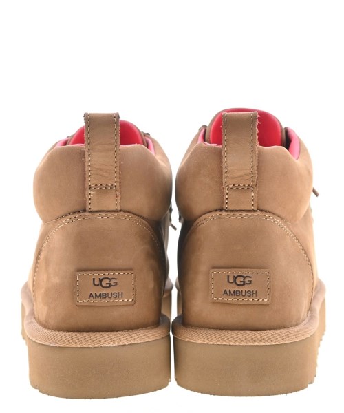 AMBUSH（アンブッシュ）ブーツ 茶 サイズ:29cm メンズ/2200681371286