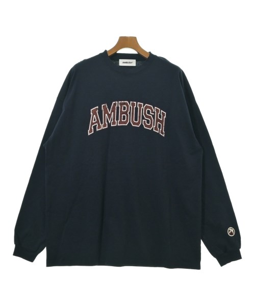 AMBUSH(アンブッシュ)Tシャツ・カットソー 紺 サイズ:-(M位)/2200681653016