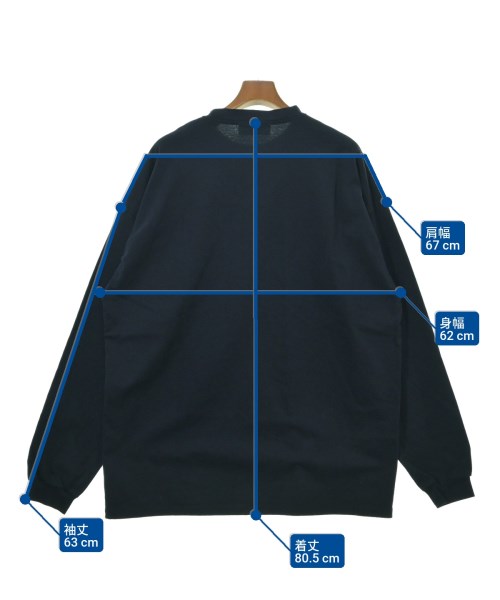 AMBUSH（アンブッシュ）Tシャツ・カットソー 紺 サイズ:-(M位) メンズ/2200681653016