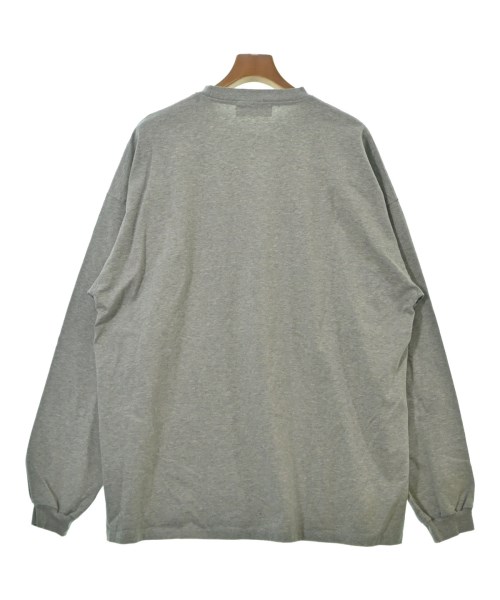 AMBUSH（アンブッシュ）Tシャツ・カットソー グレー サイズ:-(M位) メンズ/2200681653023