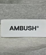 AMBUSH（アンブッシュ）Tシャツ・カットソー グレー サイズ:-(M位) メンズ/2200681653023