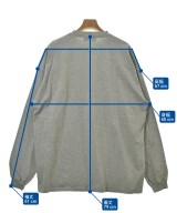 AMBUSH（アンブッシュ）Tシャツ・カットソー グレー サイズ:-(M位) メンズ/2200681653023