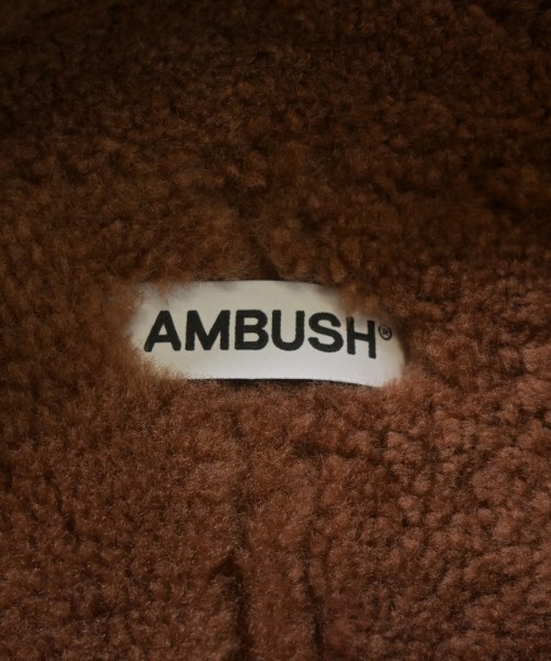 AMBUSH（アンブッシュ）ミリタリーブルゾン 黒 サイズ:-(XL位) メンズ/2200694998012