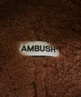 AMBUSH（アンブッシュ）ミリタリーブルゾン 黒 サイズ:-(XL位) メンズ/2200694998012