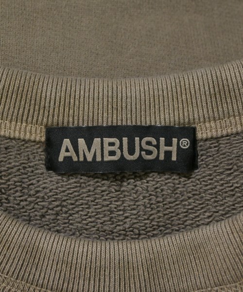 AMBUSH（アンブッシュ）スウェット 茶 サイズ:-(M位) メンズ/2200694998029