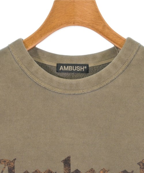 AMBUSH（アンブッシュ）スウェット 茶 サイズ:-(M位) メンズ/2200694998029