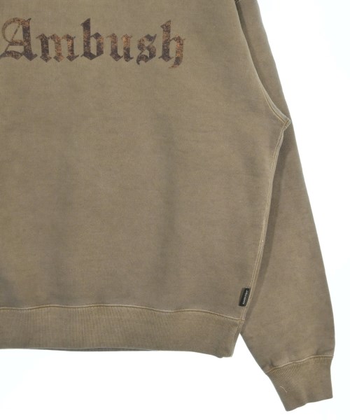 AMBUSH（アンブッシュ）スウェット 茶 サイズ:-(M位) メンズ/2200694998029