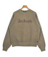 AMBUSH（アンブッシュ）スウェット 茶 サイズ:-(M位) メンズ/2200694998029