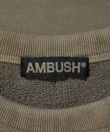 AMBUSH（アンブッシュ）スウェット 茶 サイズ:-(M位) メンズ/2200694998029