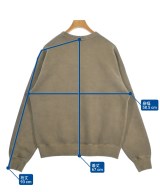 AMBUSH（アンブッシュ）スウェット 茶 サイズ:-(M位) メンズ/2200694998029
