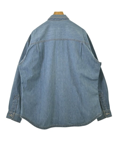 AMBUSH（アンブッシュ）デニムジャケット 青 サイズ:-(XXL位) メンズ/2200694998036