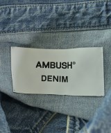 AMBUSH（アンブッシュ）デニムジャケット 青 サイズ:-(XXL位) メンズ/2200694998036