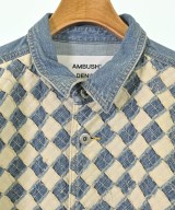 AMBUSH（アンブッシュ）デニムジャケット 青 サイズ:-(XXL位) メンズ/2200694998036