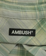 AMBUSH（アンブッシュ）カジュアルシャツ 緑 サイズ:-(XXL位) メンズ/2200694998043