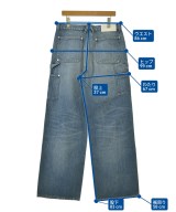 AMBUSH（アンブッシュ）デニムパンツ 青 サイズ:-(L位) メンズ/2200694998050