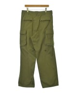 AMBUSH（アンブッシュ）カーゴパンツ カーキ サイズ:-(XL位) メンズ/2200694998074