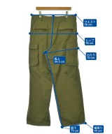 AMBUSH（アンブッシュ）カーゴパンツ カーキ サイズ:-(XL位) メンズ/2200694998074