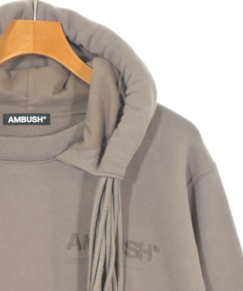AMBUSH（アンブッシュ）パーカー 茶 サイズ:-(XL位) メンズ/2200694998081