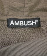 AMBUSH（アンブッシュ）パーカー 茶 サイズ:-(XL位) メンズ/2200694998081