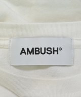 AMBUSH（アンブッシュ）Tシャツ・カットソー 白 サイズ:-(M位) メンズ/2200694998098