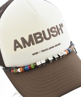 AMBUSH（アンブッシュ）キャップ 茶 サイズ:- メンズ/2200694998128
