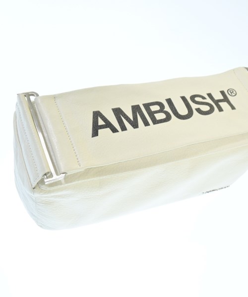 AMBUSH（アンブッシュ）その他 白 サイズ:- メンズ/2200694998135