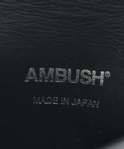 AMBUSH（アンブッシュ）カードケース 青 サイズ:- メンズ/2200694998142