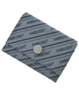 AMBUSH（アンブッシュ）カードケース 青 サイズ:- メンズ/2200694998142