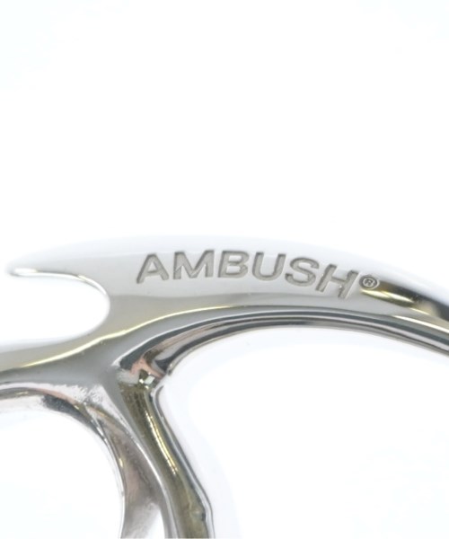AMBUSH（アンブッシュ）ネックレス シルバー サイズ:- メンズ/2200694998166