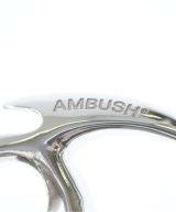 AMBUSH（アンブッシュ）ネックレス シルバー サイズ:- メンズ/2200694998166