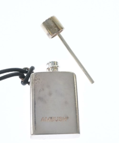 AMBUSH（アンブッシュ）ネックレス シルバー サイズ:- メンズ/2200694998173